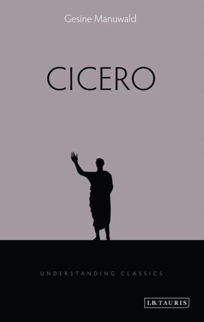 Cicero, Paperback / softback Book