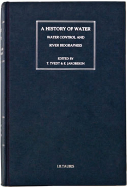 A History of Water: Series III, Volume 1 : Water and Urbanization, Hardback Book