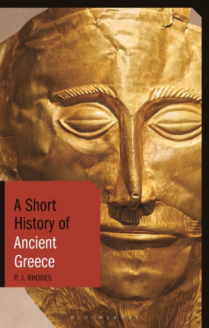 A Short History of Ancient Greece, Paperback / softback Book