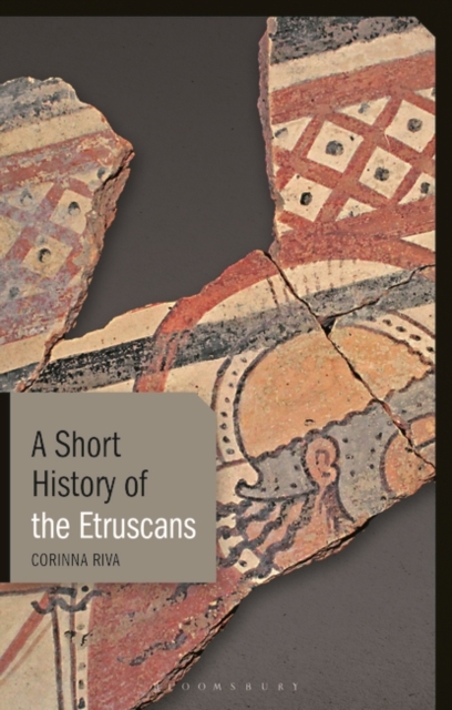 A Short History of the Etruscans, Paperback / softback Book