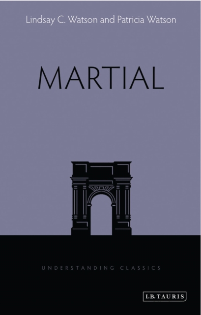 Martial, Paperback / softback Book