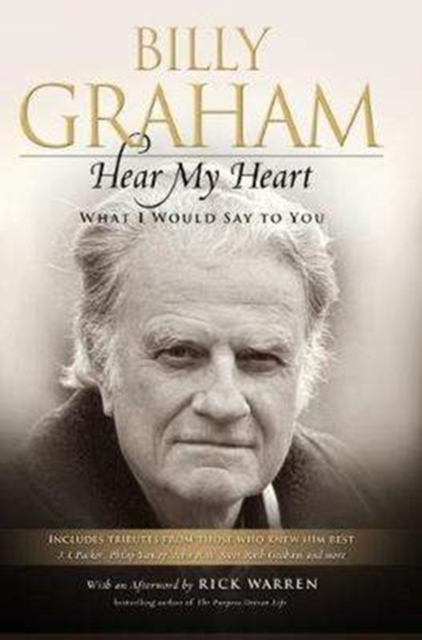 Hear My Heart : What I Would Say to You, Paperback / softback Book