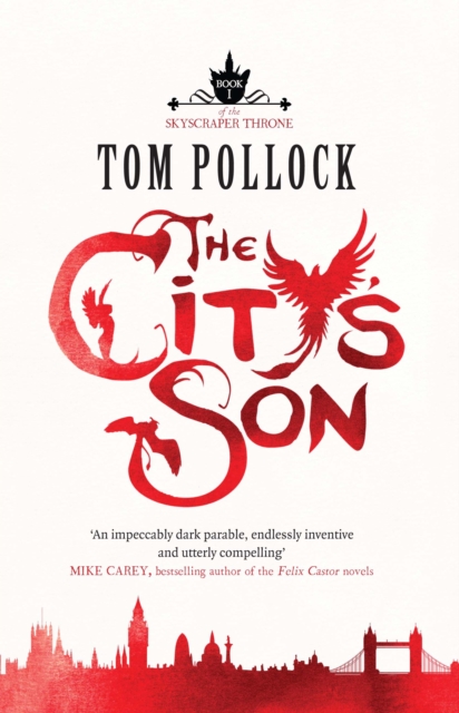 The City's Son : in hidden London you'll find marvels, magic . . . and menace, EPUB eBook