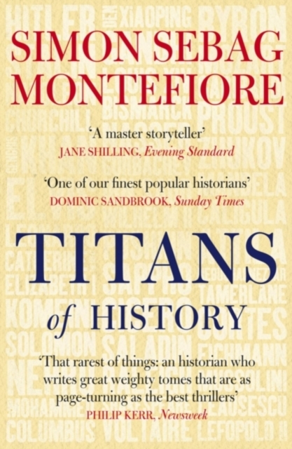 Titans of History, Paperback Book