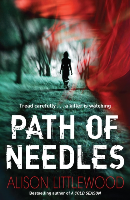 Path of Needles : A spine-tingling thriller of gripping suspense, EPUB eBook