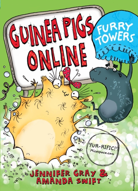 Furry Towers, EPUB eBook