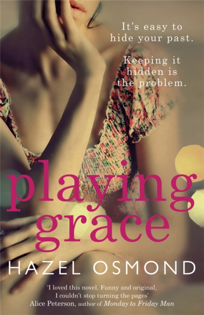 Playing Grace, Paperback / softback Book