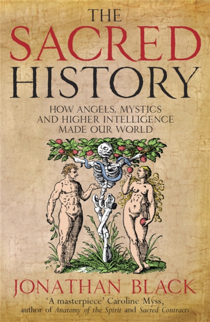 The Sacred History : How Angels, Mystics and Higher Intelligence Made Our World, Paperback / softback Book