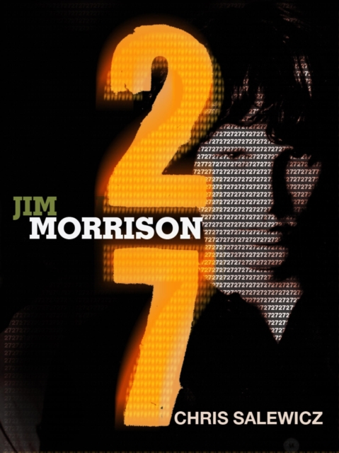 27: Jim Morrison, EPUB eBook