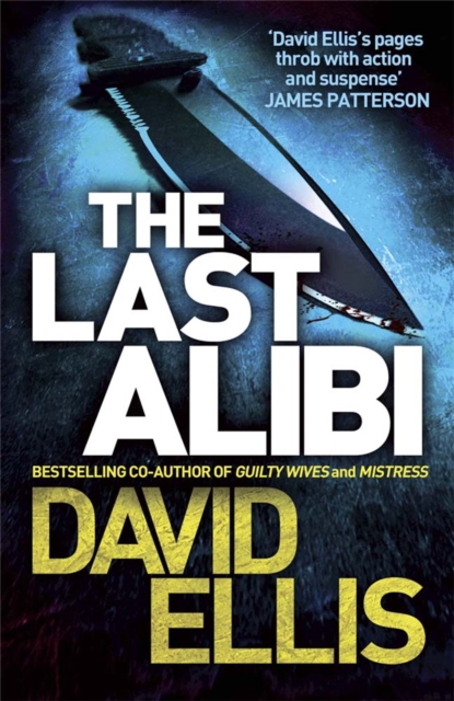 The Last Alibi, Paperback / softback Book