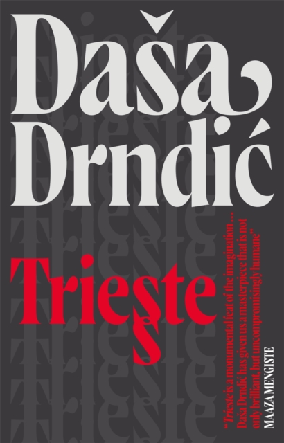 Trieste, Paperback / softback Book