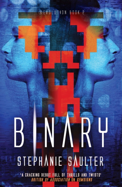 Binary :  Evolution Book 2, EPUB eBook