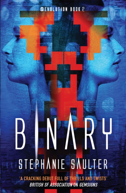 Binary : ®Evolution Book 2, Paperback / softback Book