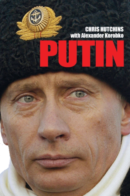 Putin, Hardback Book