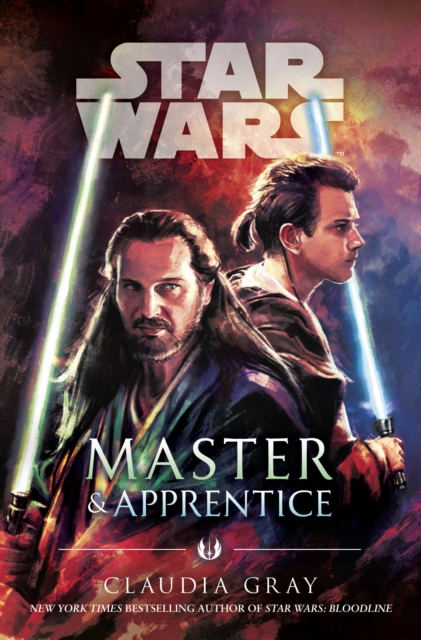 Master and Apprentice (Star Wars), Hardback Book