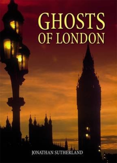 Ghosts of London, Paperback / softback Book