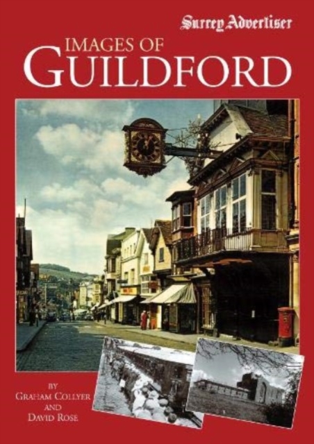 Images of Guildford, Paperback / softback Book