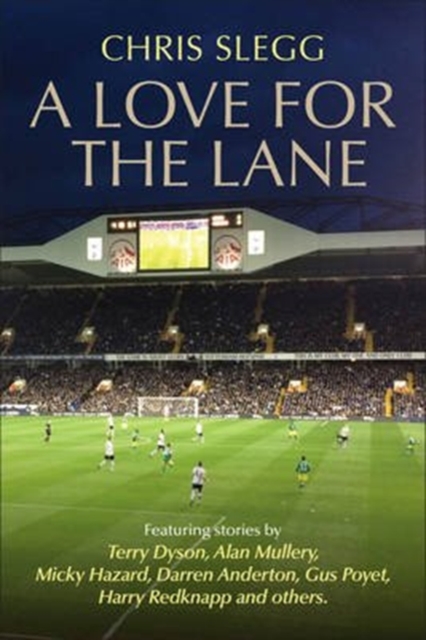 A Love for the Lane, Paperback / softback Book