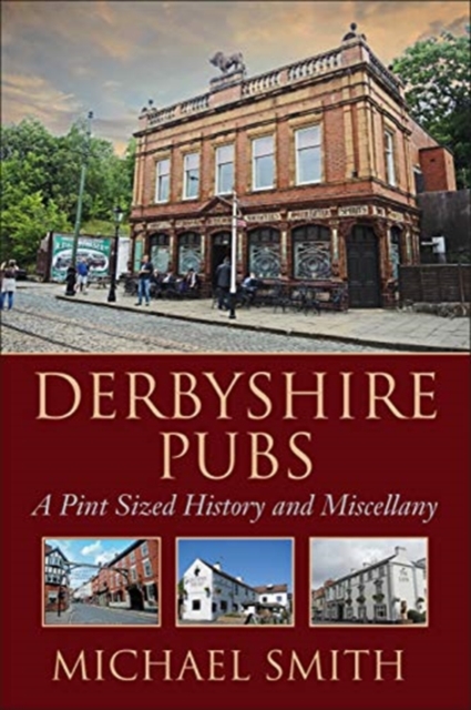 Derbyshire Pubs : A Pint Sized History and Miscellany, Paperback / softback Book