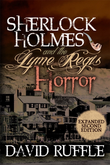 Sherlock Holmes and the Lyme Regis Horror, EPUB eBook