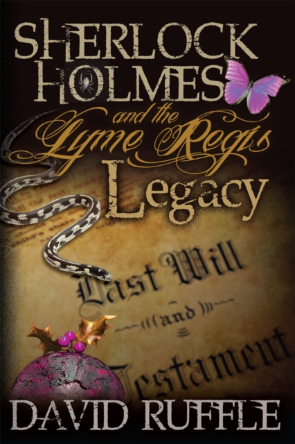 Sherlock Holmes and the Lyme Regis Legacy, EPUB eBook