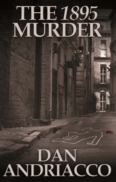 The 1895 Murder, EPUB eBook
