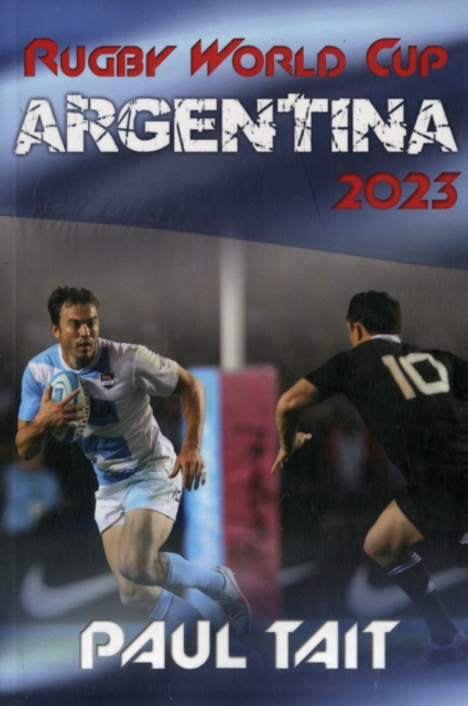 Rugby World Cup Argentina 2023, Paperback / softback Book
