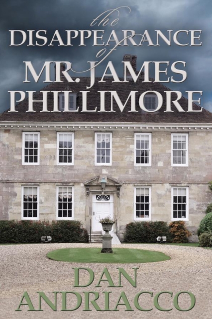 The Disappearance of Mr James Phillimore, PDF eBook