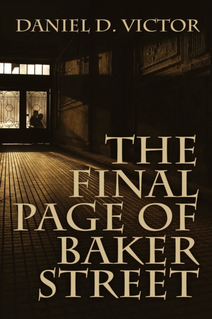 The Final Page of Baker Street, PDF eBook