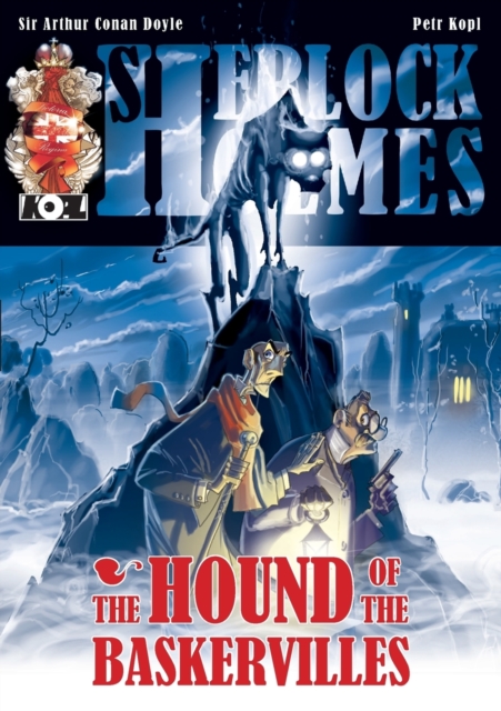 The Hound of the Baskervilles - A Sherlock Holmes Graphic Novel, Paperback / softback Book