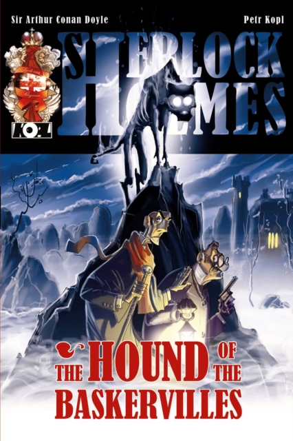 The Hound of the Baskervilles - A Sherlock Holmes Graphic Novel, EPUB eBook