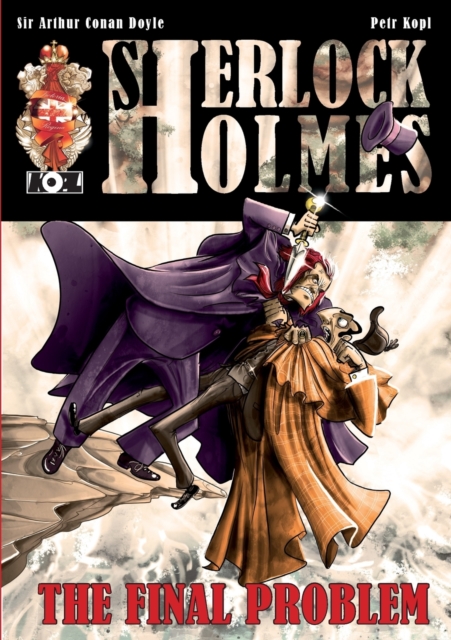 The Final Problem - A Sherlock Holmes Graphic Novel, Paperback / softback Book