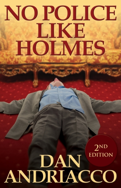 No Police Like Holmes : McCabe and Cody Book 1, Paperback / softback Book