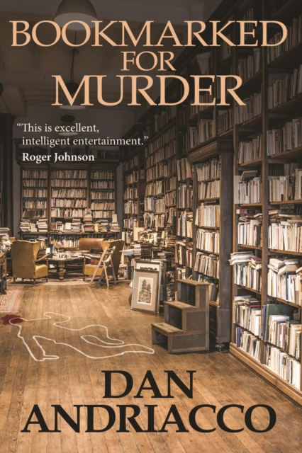 Bookmarked For Murder, PDF eBook