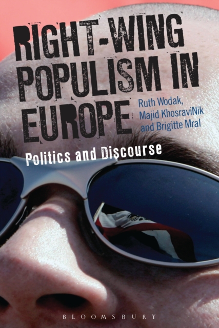 Right-Wing Populism in Europe : Politics and Discourse, EPUB eBook