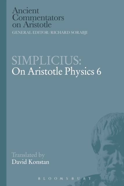 Simplicius: On Aristotle Physics 6, PDF eBook