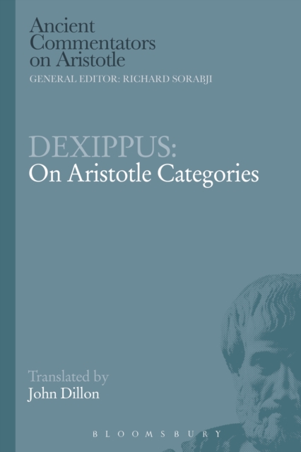 Dexippus: On Aristotle Categories, PDF eBook