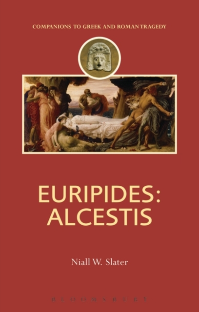 Euripides: Alcestis, PDF eBook