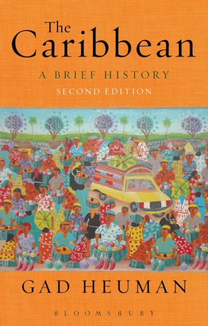 The Caribbean : A Brief History, PDF eBook