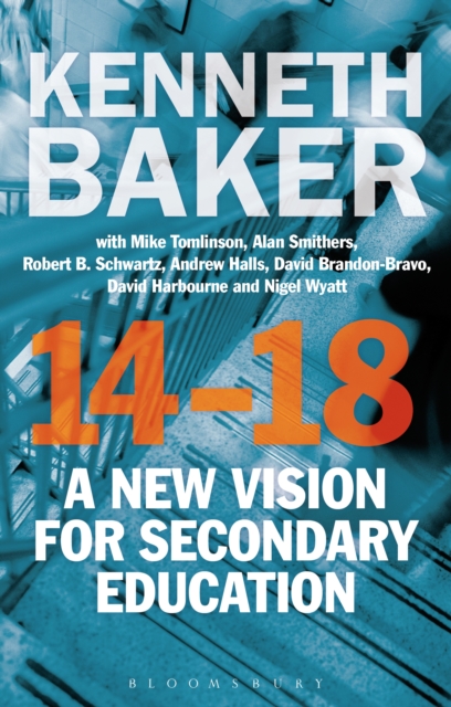 14-18 - A New Vision for Secondary Education, PDF eBook