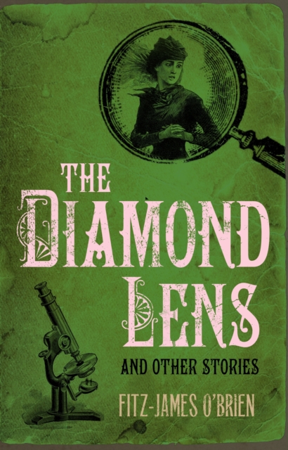 The Diamond Lens and Other Stories, EPUB eBook