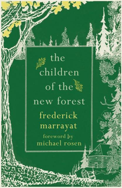 The Children of the New Forest, PDF eBook