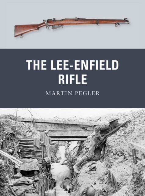 The Lee-Enfield Rifle, EPUB eBook