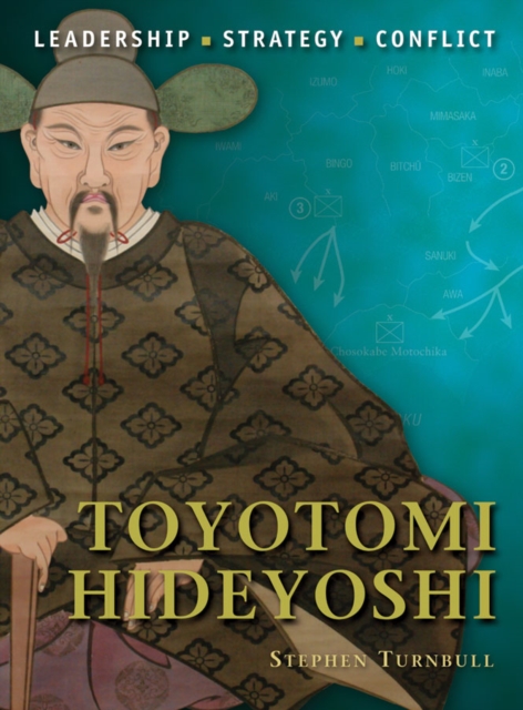 Toyotomi Hideyoshi, EPUB eBook