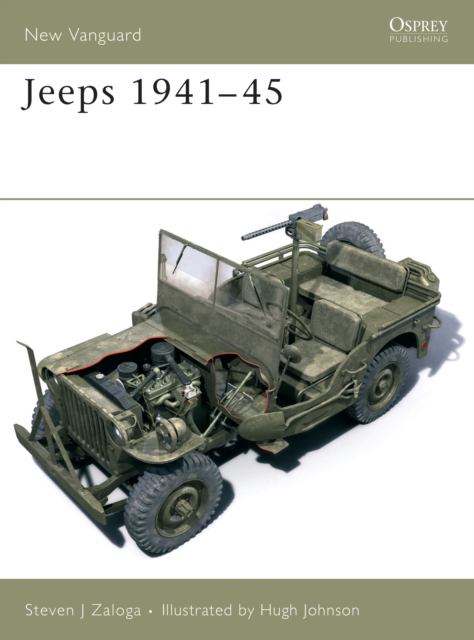 Jeeps 1941–45, EPUB eBook