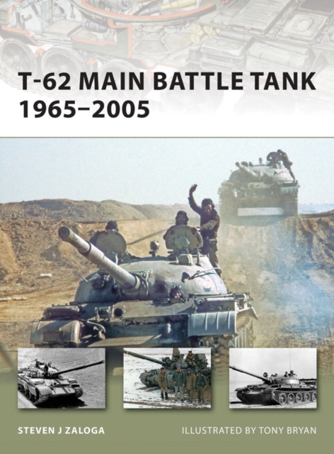 T-62 Main Battle Tank 1965–2005, EPUB eBook