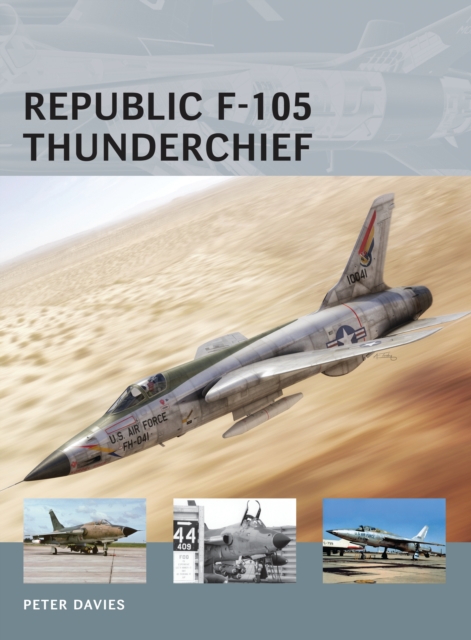 Republic F-105 Thunderchief, PDF eBook