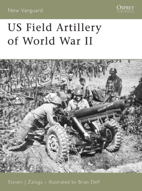 US Field Artillery of World War II, EPUB eBook