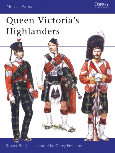 Queen Victoria s Highlanders, EPUB eBook