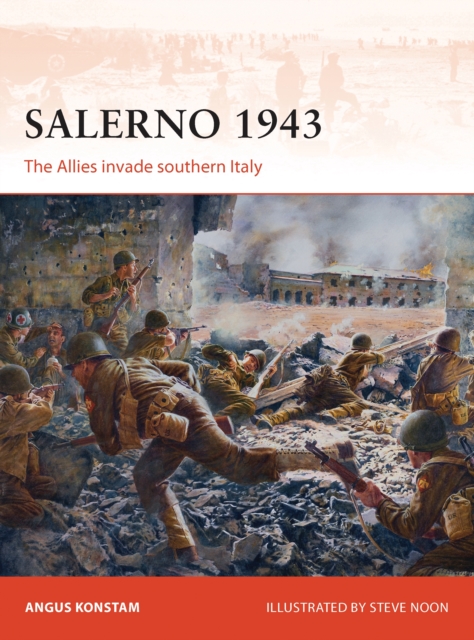 Salerno 1943 : The Allies Invade Southern Italy, PDF eBook